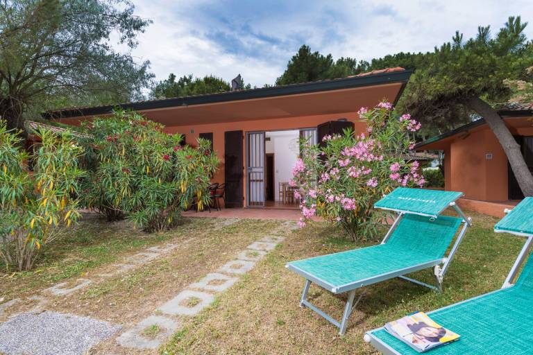 Maison de vacances Lido di Spina