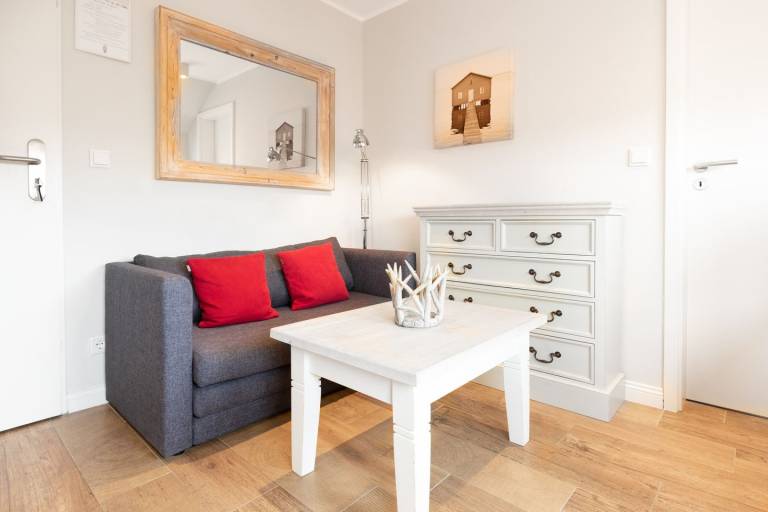 Ferienwohnung in ruhiger Lage