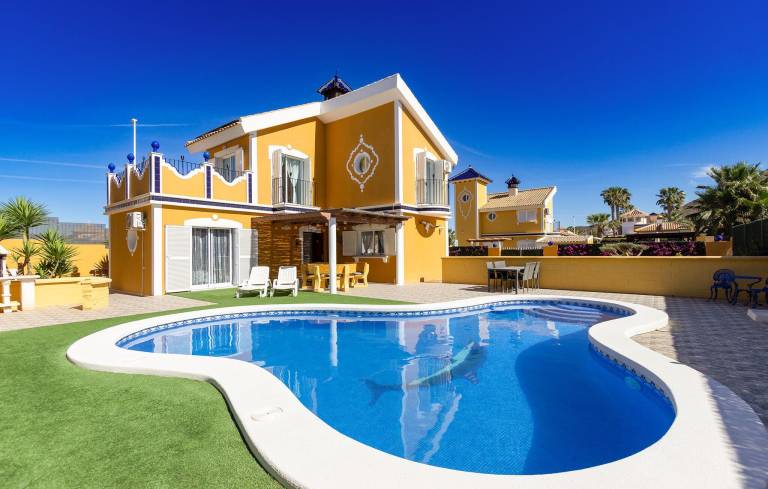 Casa La Pinilla