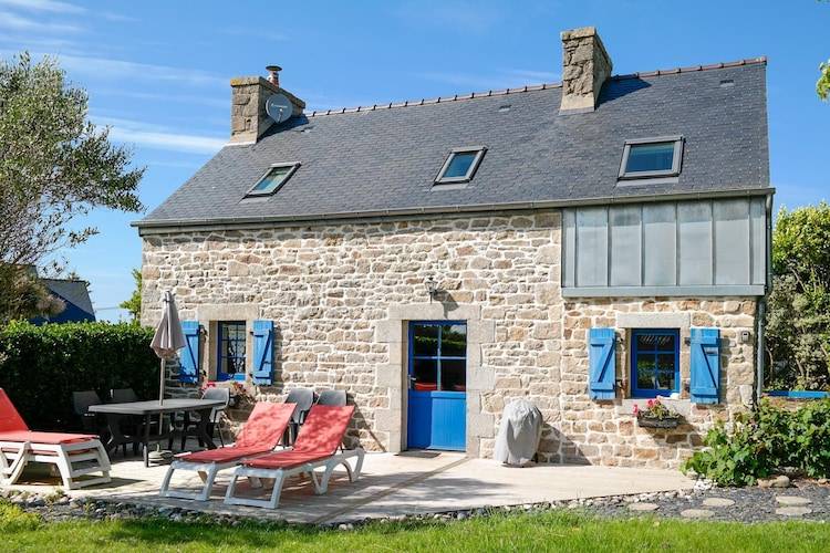 Maison de vacances Sibiril