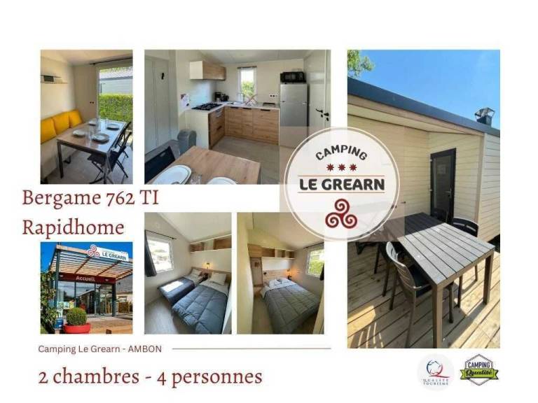 Mobil-home  Ambon