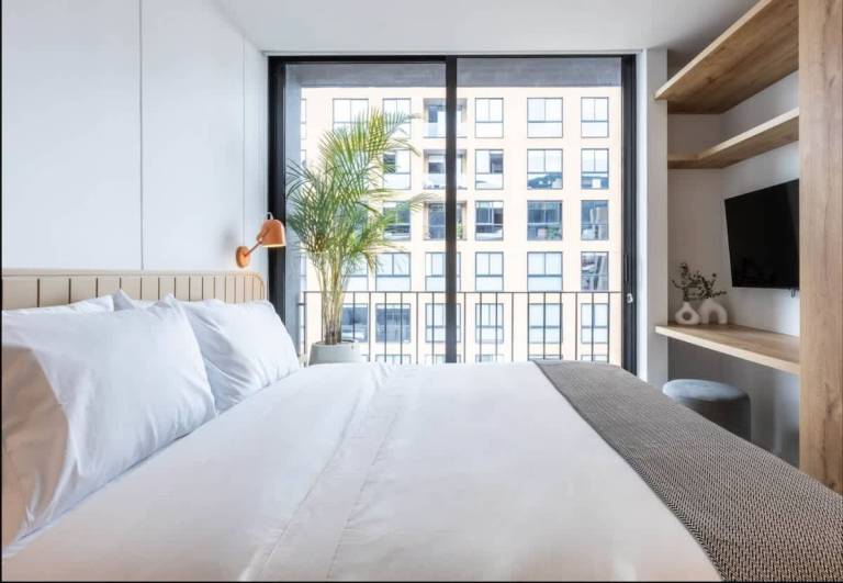 NOK Unique Loft in Zona Rosa