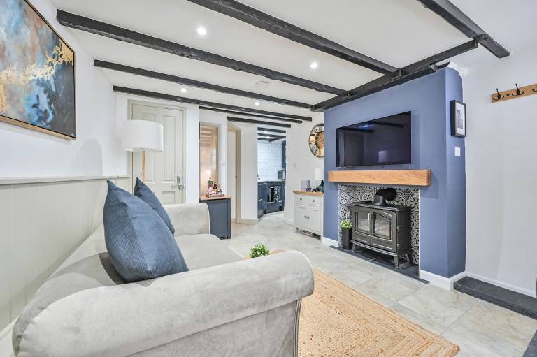 Cottage Polperro