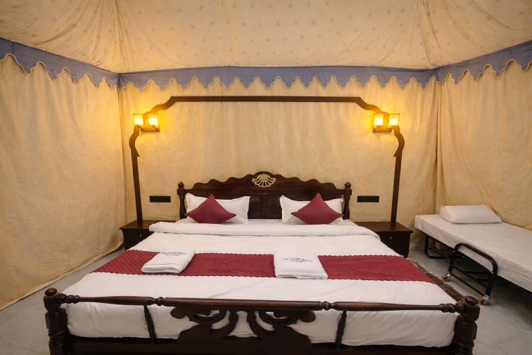 Palm Camp luxury night resort — photo 2
