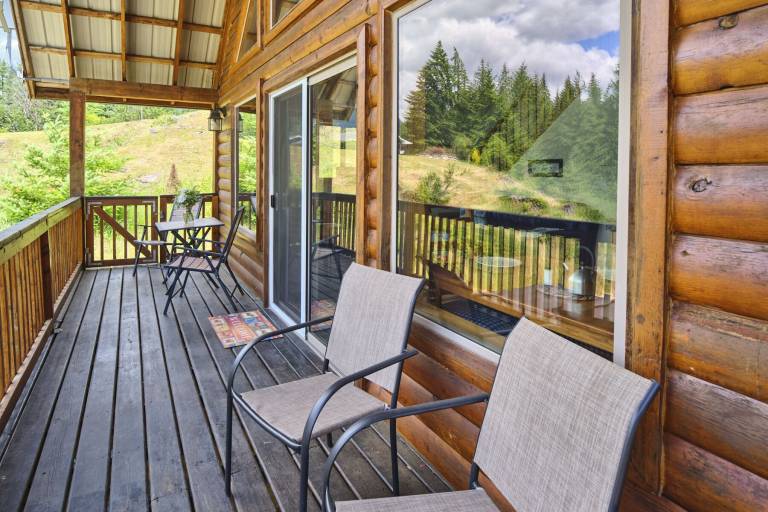 Cabin Packwood