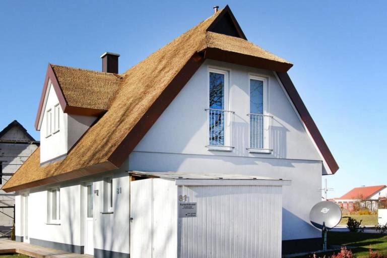Ferienhaus  Am Salzhaff