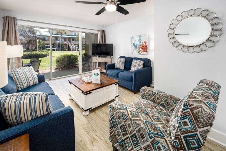 203A - 1BR/1.5 Bath at Seaspray Condos on Okaloosa Island, Fort Walton Beach, Fl — photo 2