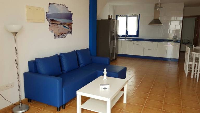 Ferienhaus La Graciosa