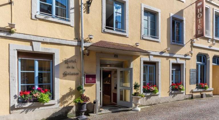 The Originals Boutique, Hotel de la Balance, Montbeliard — photo 3