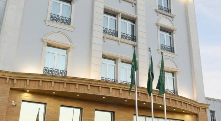 Rose Park Apartment hotel