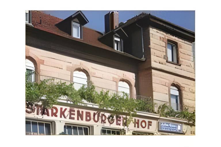 Hotel Starkenburger Hof in Heppenheim