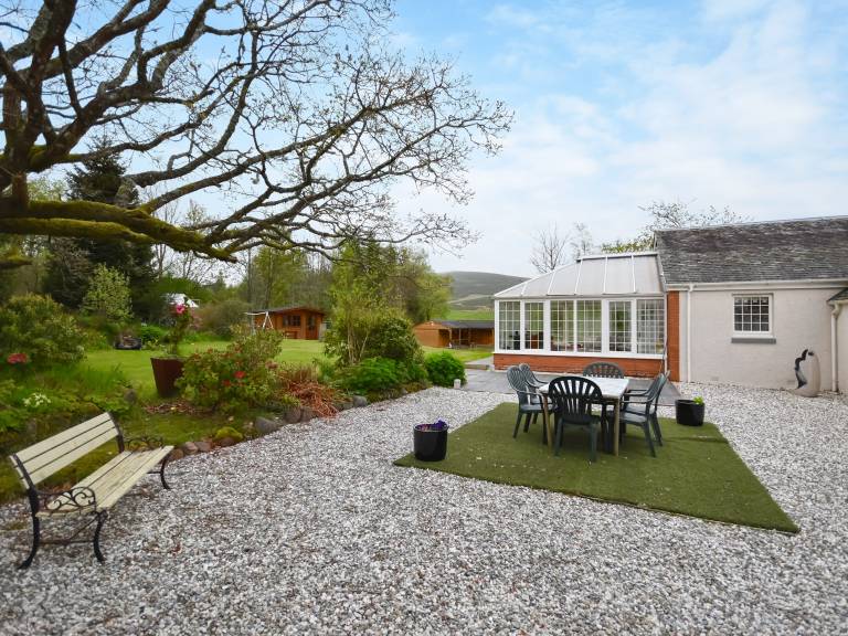 Cottage Glendevon