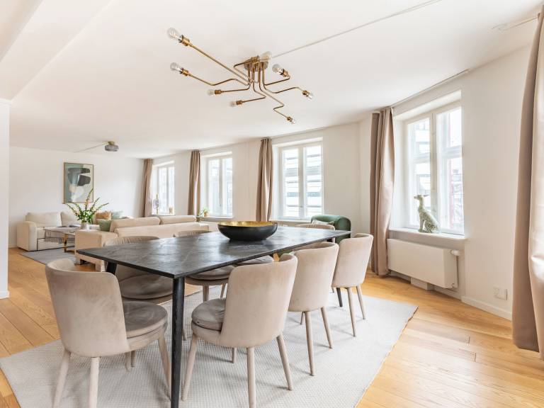 Ferienwohnung Frederiksberg Kommune