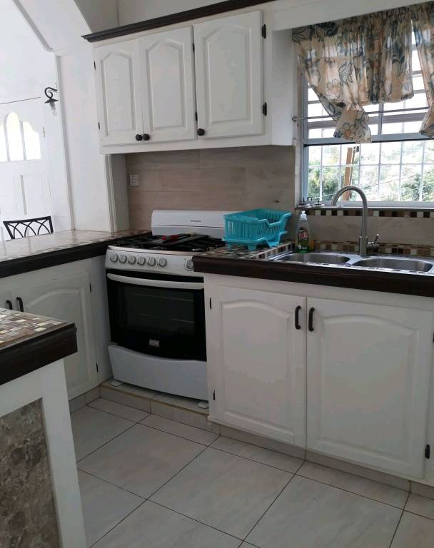 Apartment Morne Jaloux Ridge