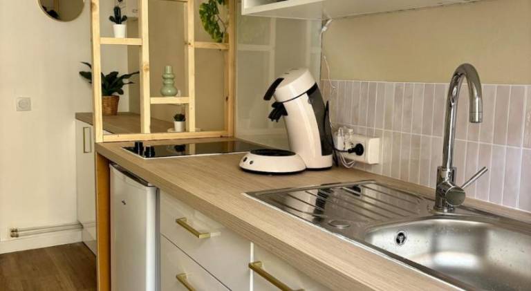Apartment with 1 room for 4 persons — photo 3