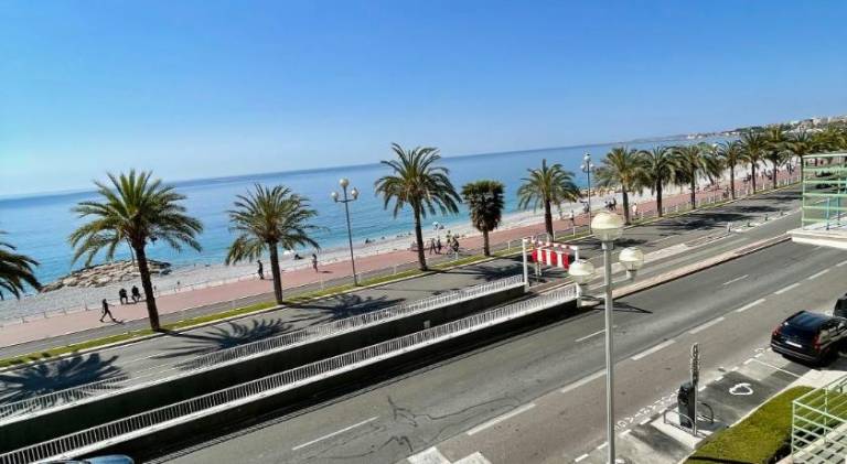 Rental apartment | Beach nearby | Pet-friendly in Saint-Laurent-du-Var