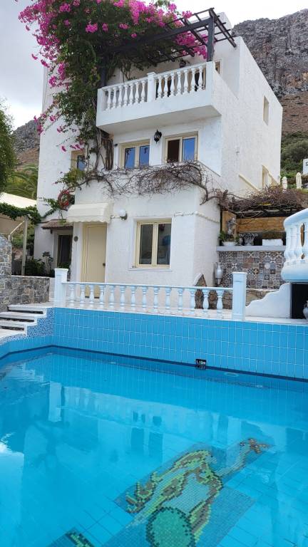 Villa Koutouloufari