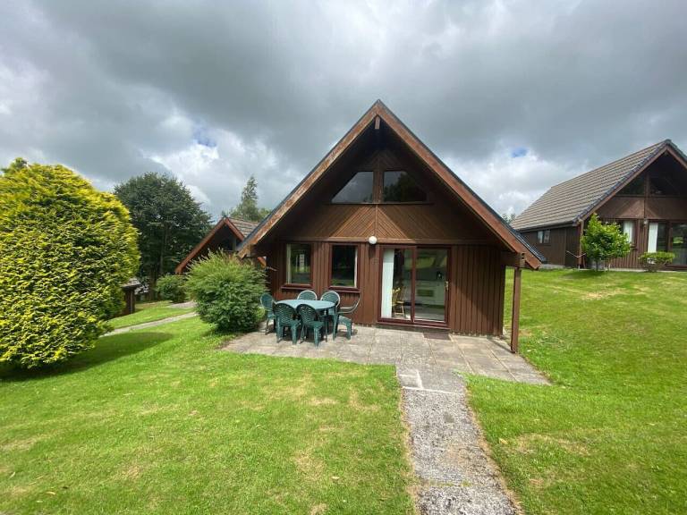 Cabin Tintagel