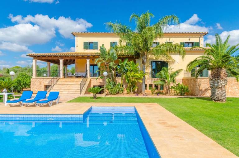 Ferienwohnung Colònia de Sant Jordi