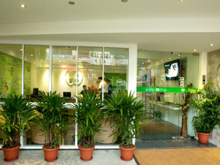 Apple Hotel — photo 4