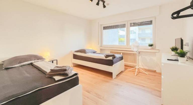 64 m² Ferienwohnung