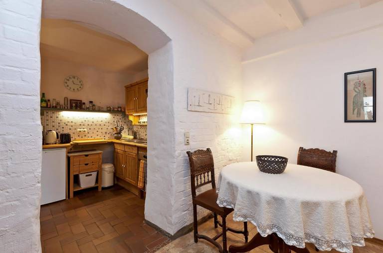 Ferienwohnung Gänseblume im Charme des alten Speicher Nr. 1 — photo 5