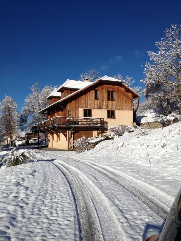 Maison de vacances Chorges