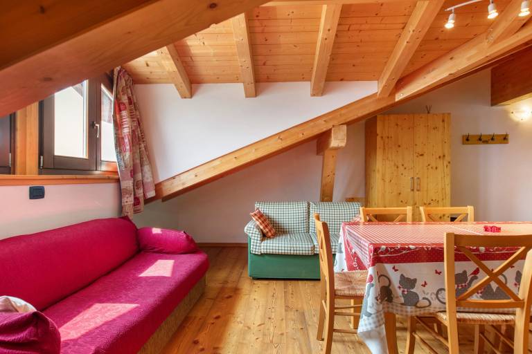 Apartment 'Monte Bianco' with Mountain View, Shared Terrace and Wi-Fi — photo 3