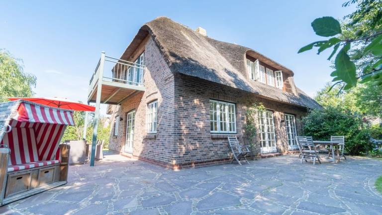 Ferienhaus  Utersum