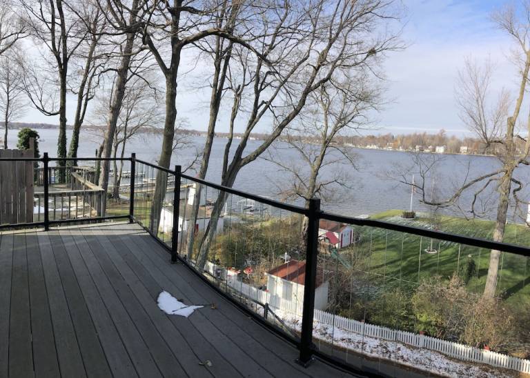 House Paw Paw Lake