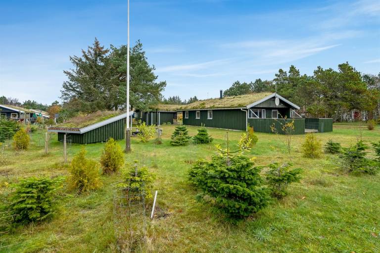 Huis Rødhus Strand