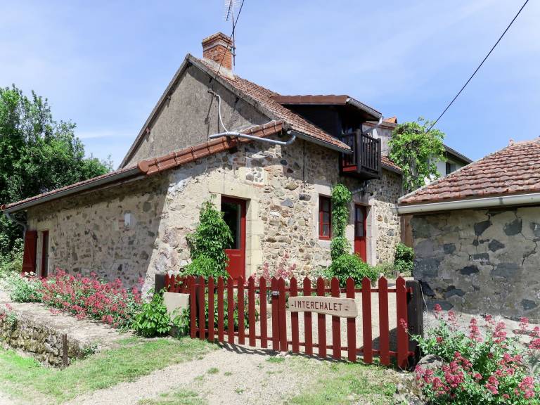Maison de vacances Saint-Honoré-les-Bains