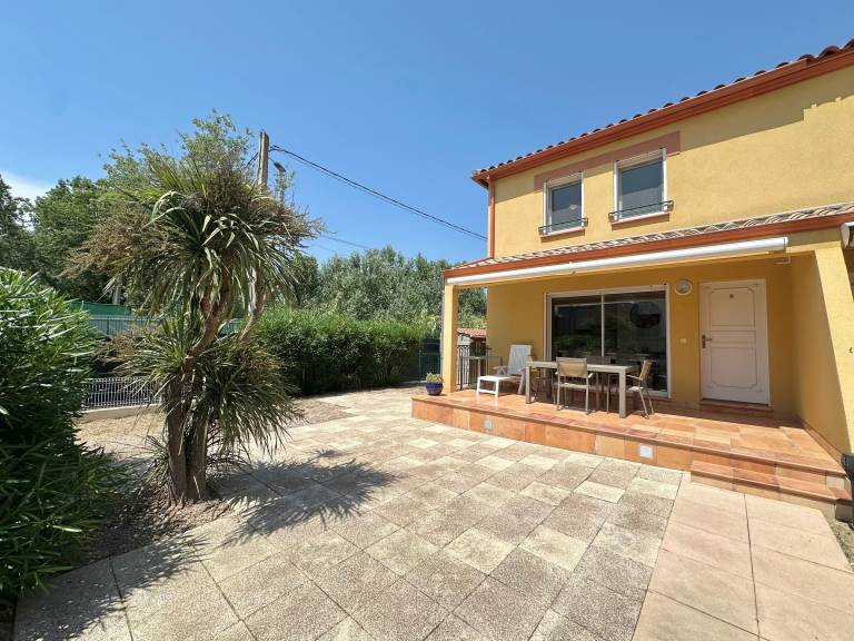 Maison de vacances Valras-Plage
