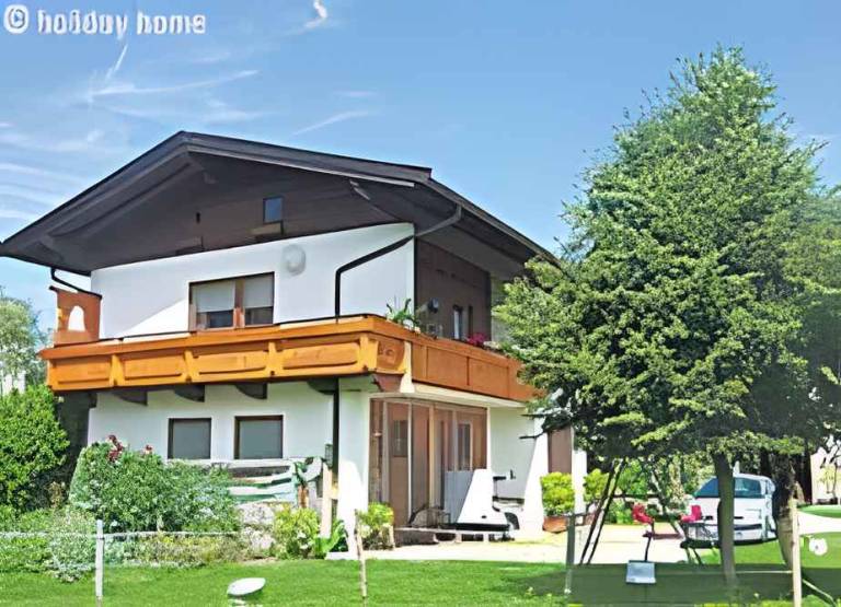 Vacation home with barbecue & garden — photo 3