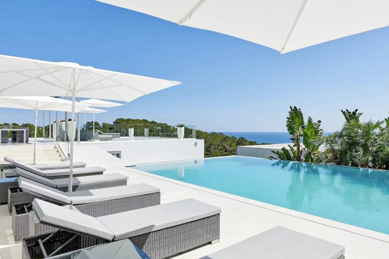 Villa Ibiza-stad