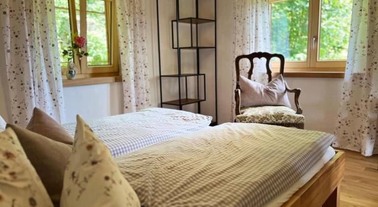 Ferienwohnung Buchenberg