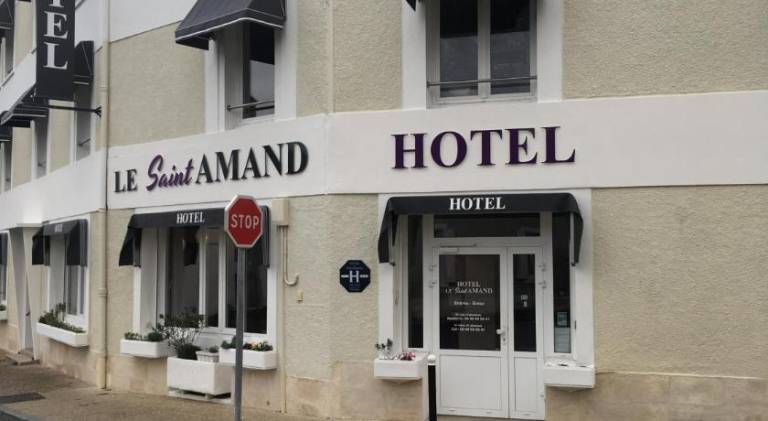 Hotel Le Saint Amand — photo 5