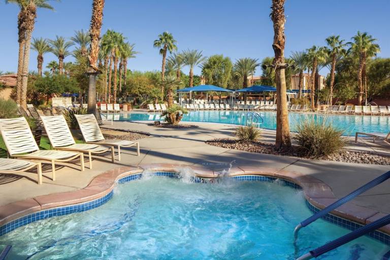 Resort Palm Desert
