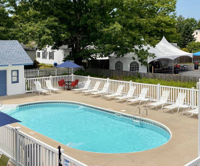 Motel  Ogunquit