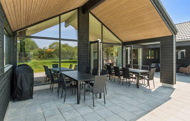 Feriehus  Ellinge Lyng