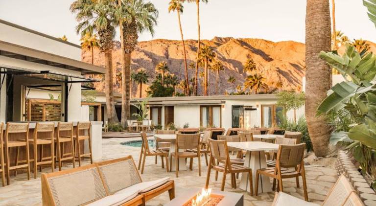 Terra Palm Springs in Palm Springs, CA