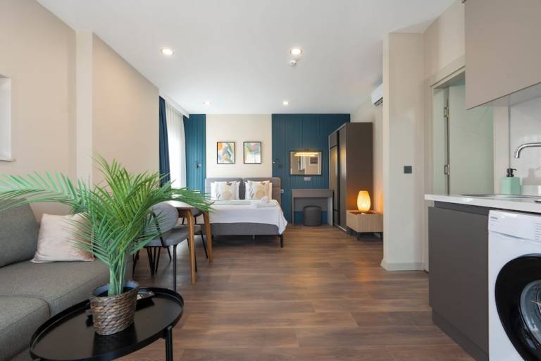 Aparthotel Antalya