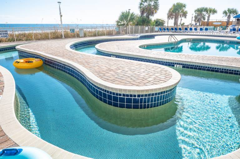 Newly Added Baywatch 3BR Pools Direct Ocean Front