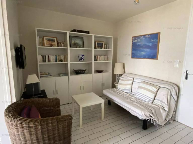 Rental apartment with 1 room for 4 persons — photo 4