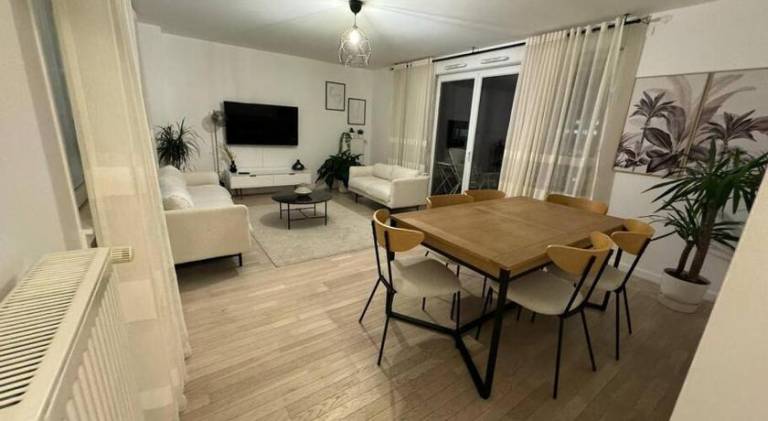 Apartment with 2 rooms for 4 persons — photo 3