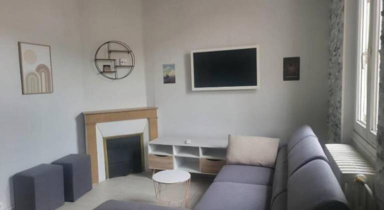 Holiday apartment | Pets are welcome in Clermont-Ferrand