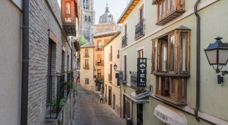 Charming rental apartment | Next to Toledo Cathedral | Pet-friendly — photo 3