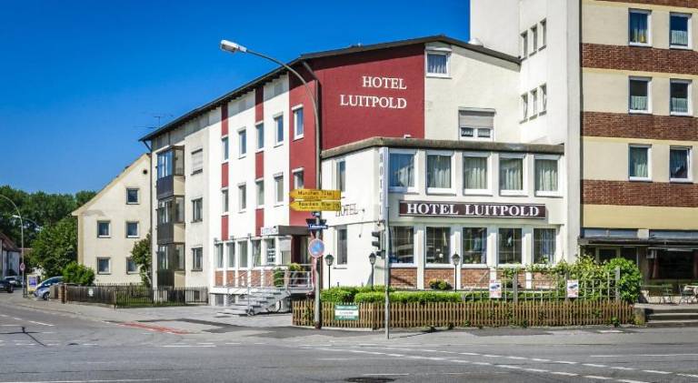 Hotel Luitpold — photo 2