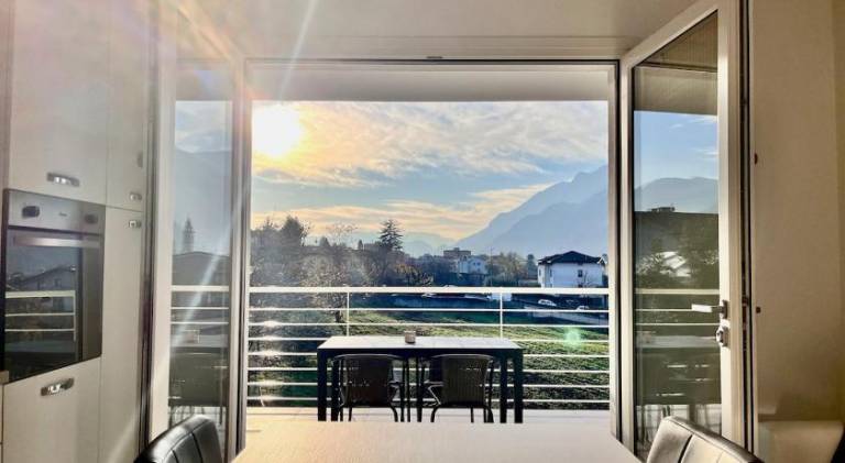 Holiday apartment with 2 rooms for 4 persons in Darfo Boario Terme