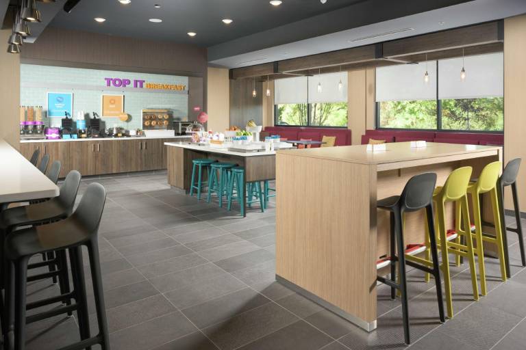 Tru by Hilton Atlanta NW Kennesaw — photo 5